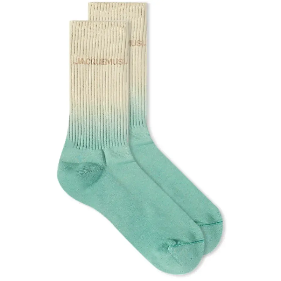 Fade Logo Sock