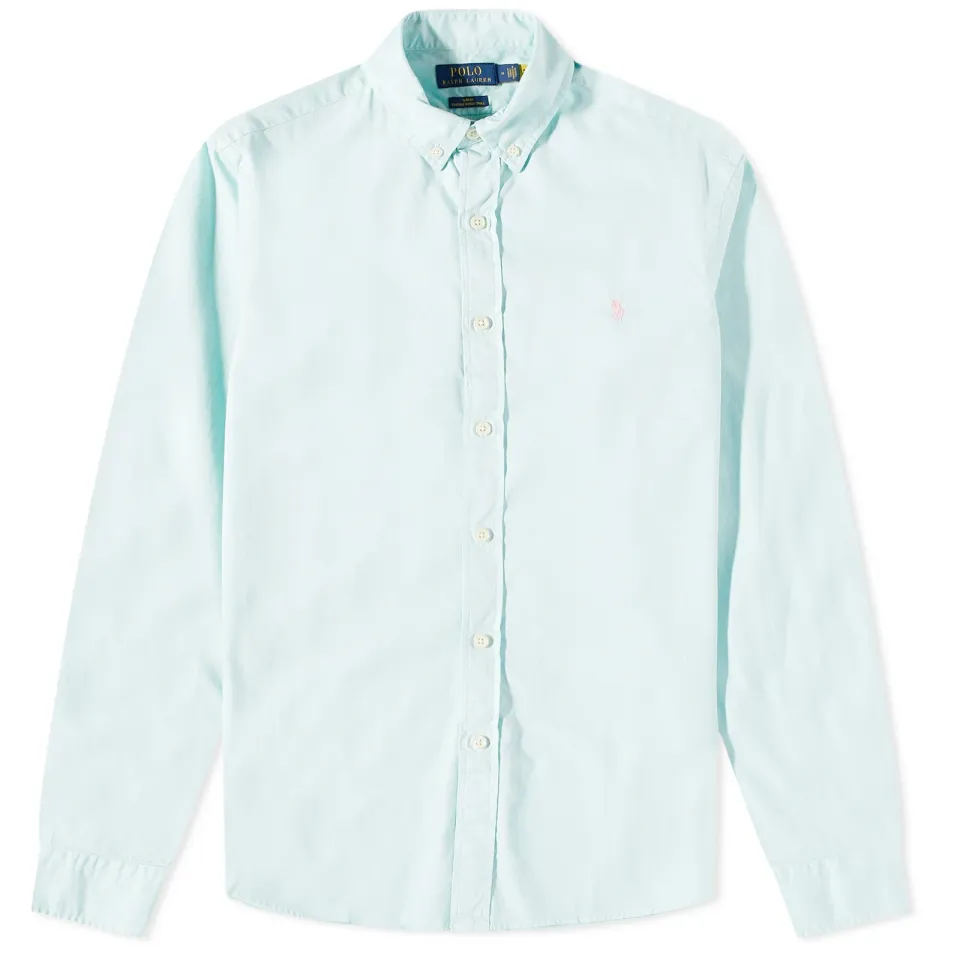 Lightweight Button Down Shirt