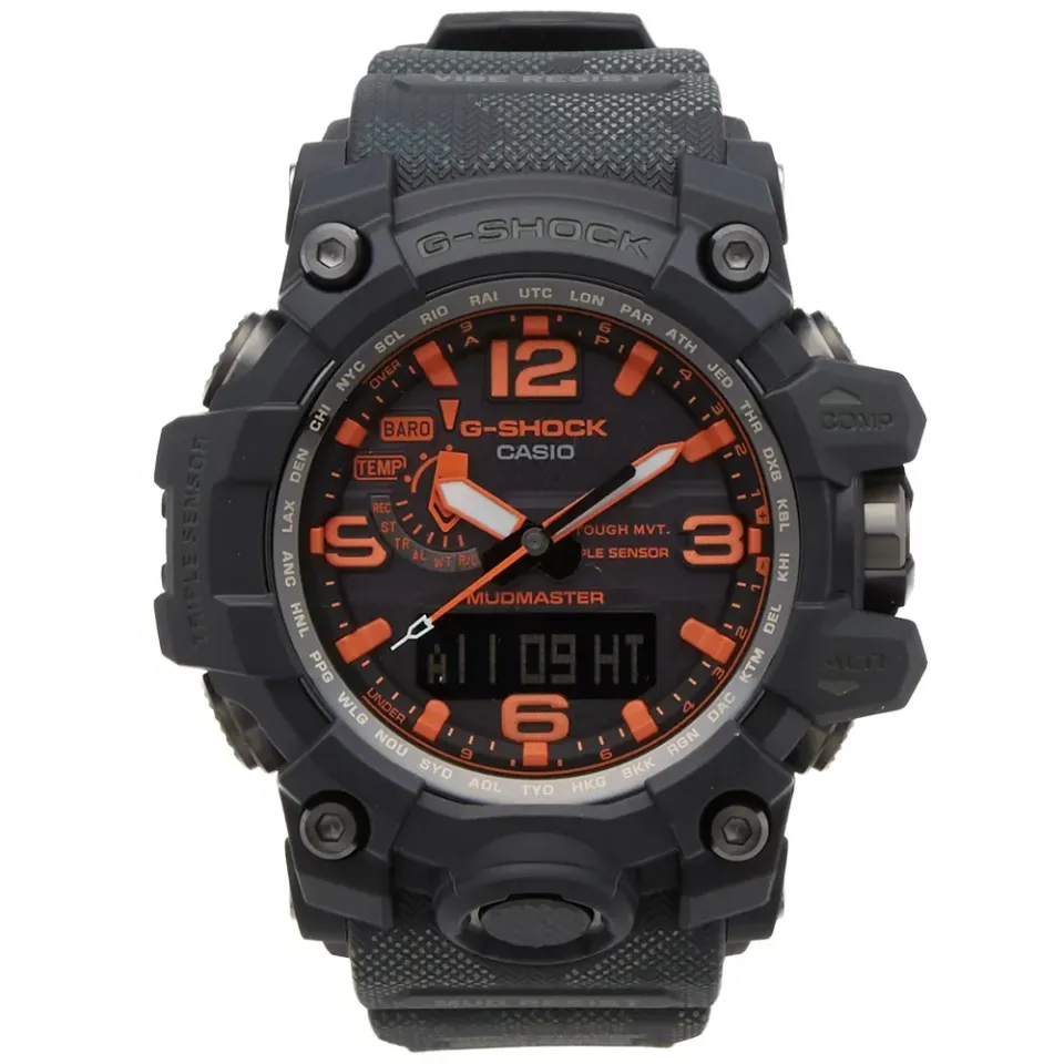 Casio G-Shock x Maharishi GWG-1000MH-1AER Mudmaster Watch