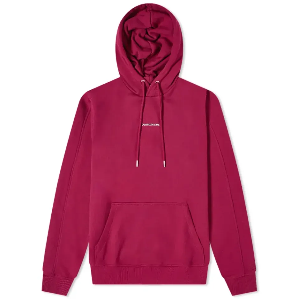 Micro Branding Hoodie