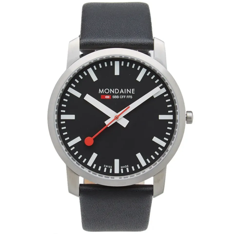 Simply Elegant 41mm Watch