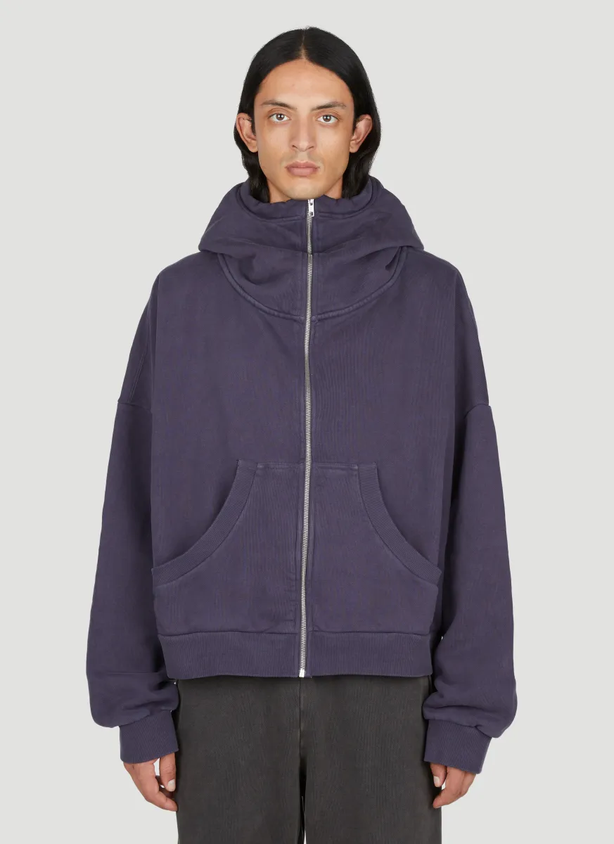 Heavy Hooded Sweatshirt
