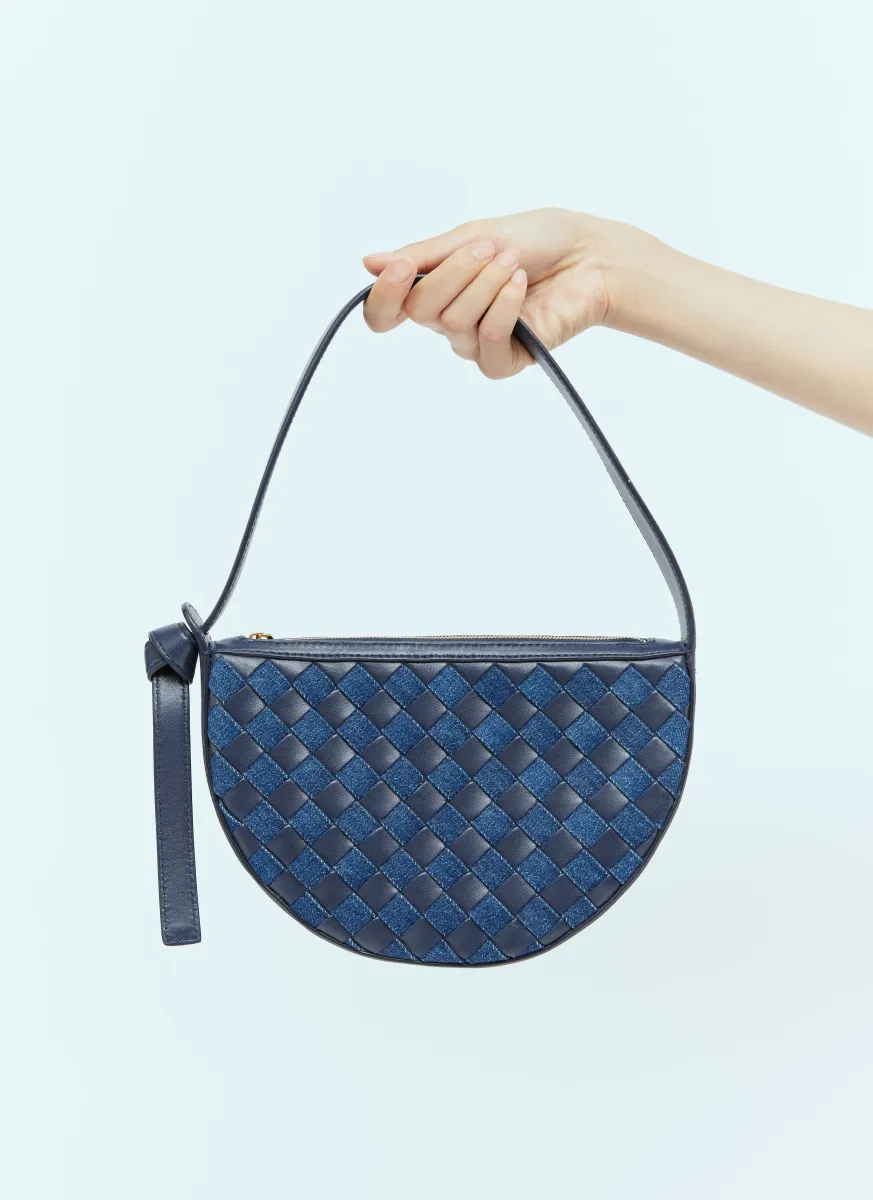 Mini Sunrise Shoulder Bag