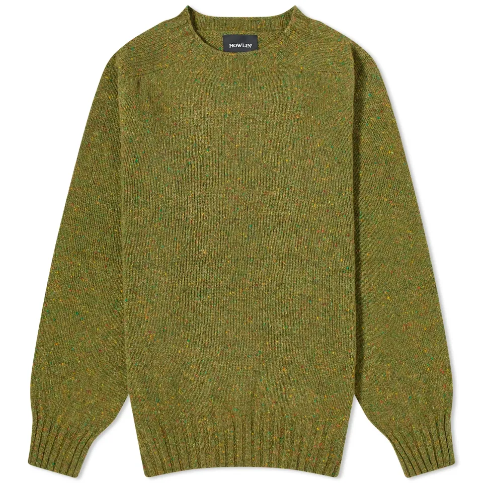 Howlin' Terry Donegal Crew Knit