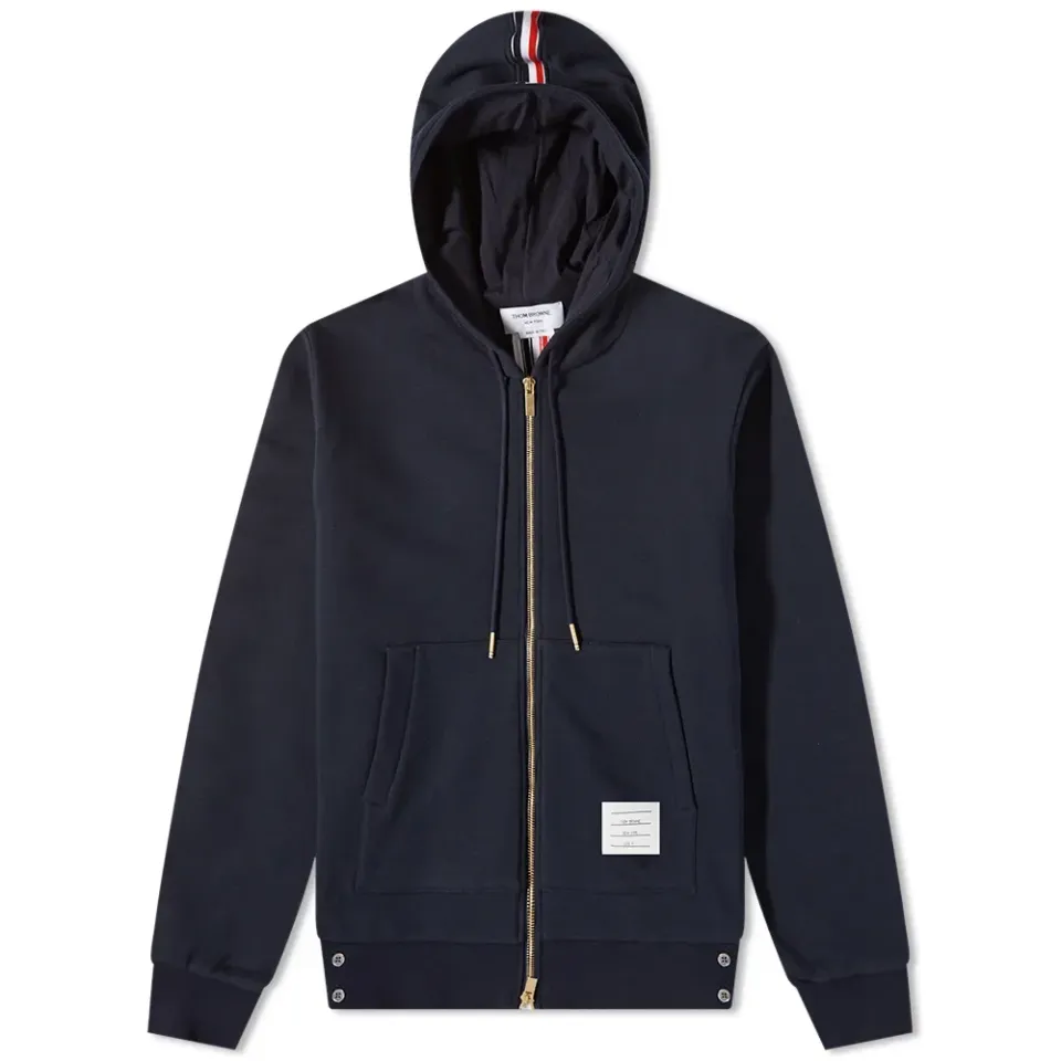 Back Stripe Hoodie