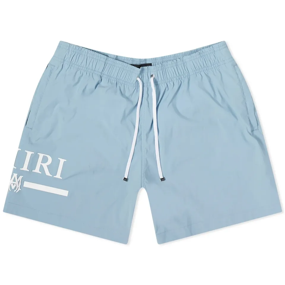 Bar Logo Swim Shorts