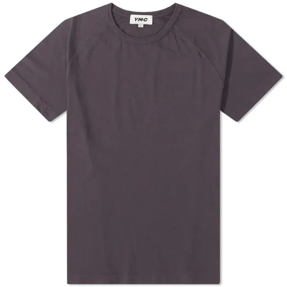 Television Raglan T-Shirt