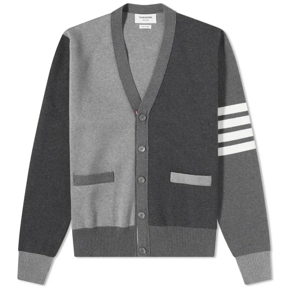 Milano Stitch Fun Mix Cardigan