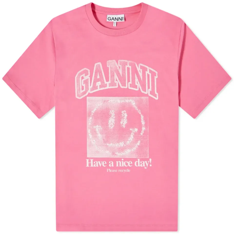 Smiley Face T-Shirt