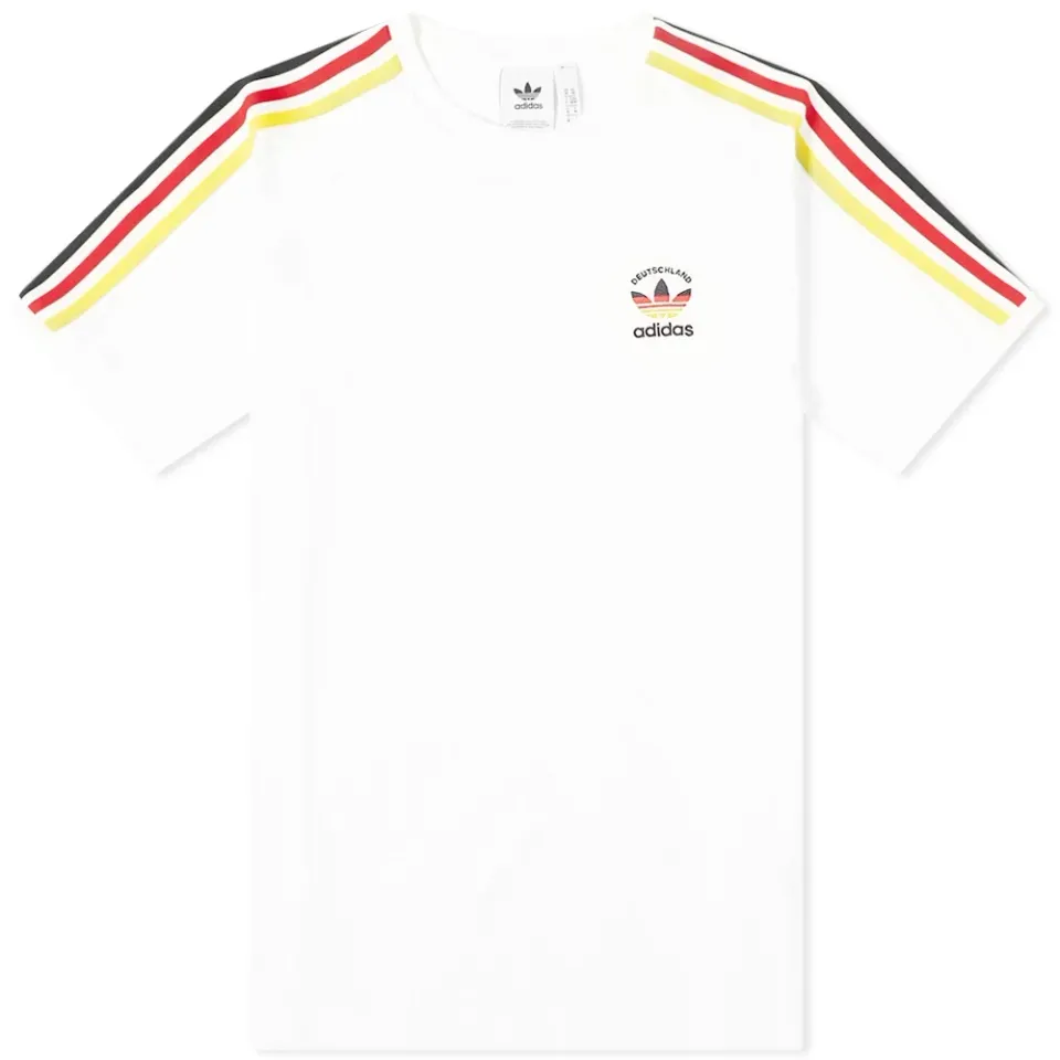 3-Stripe T-Shirt 'Germany'