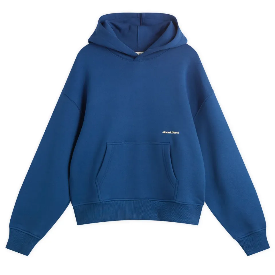 Box Logo Hoodie