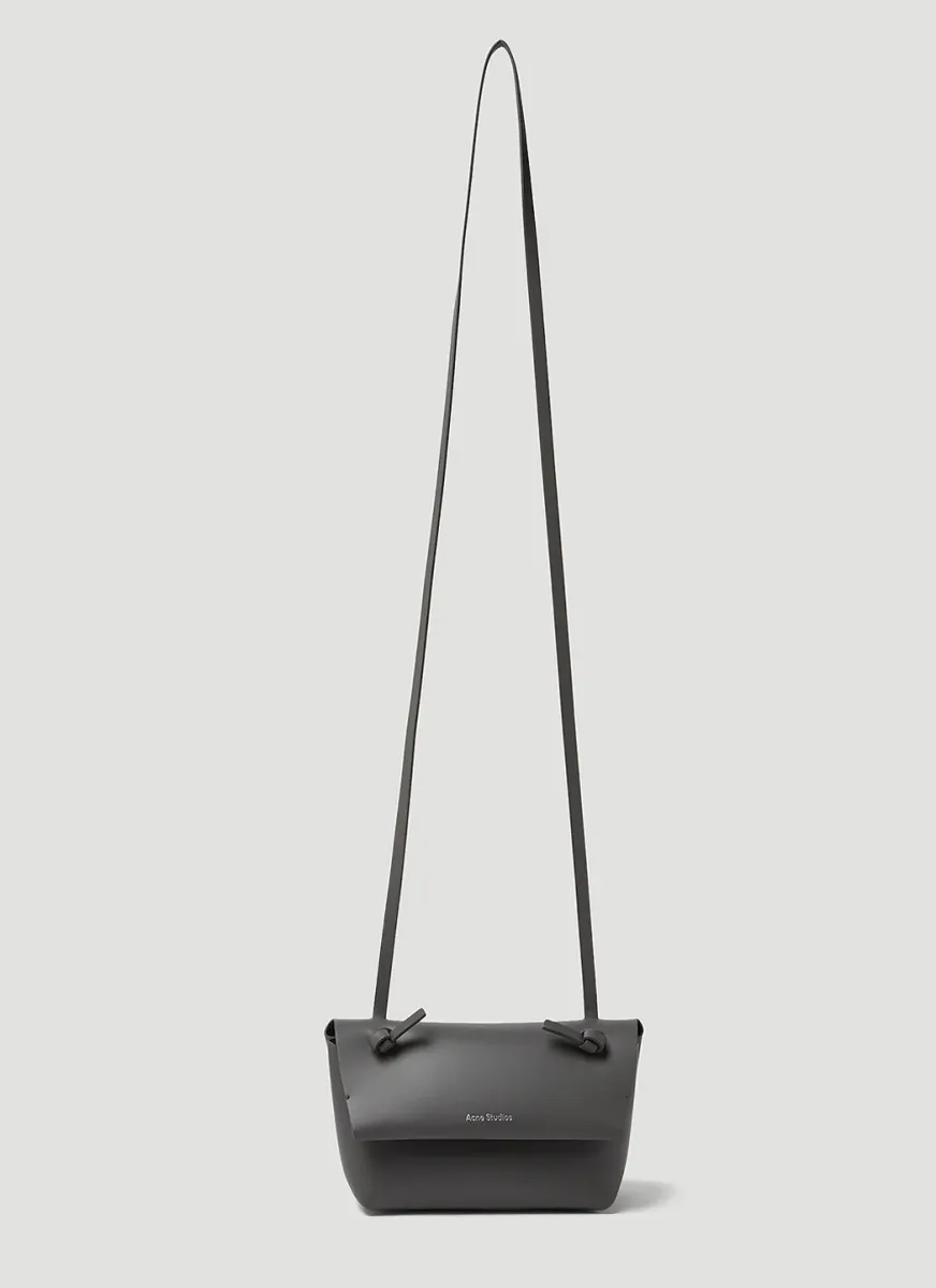 Knot Strap Small Shoulder Bag
