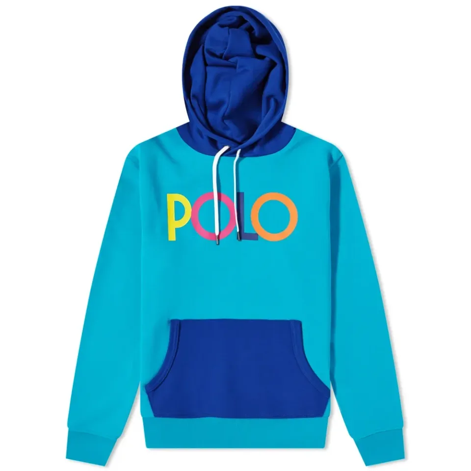 Spectre Logo Popover Hoodie