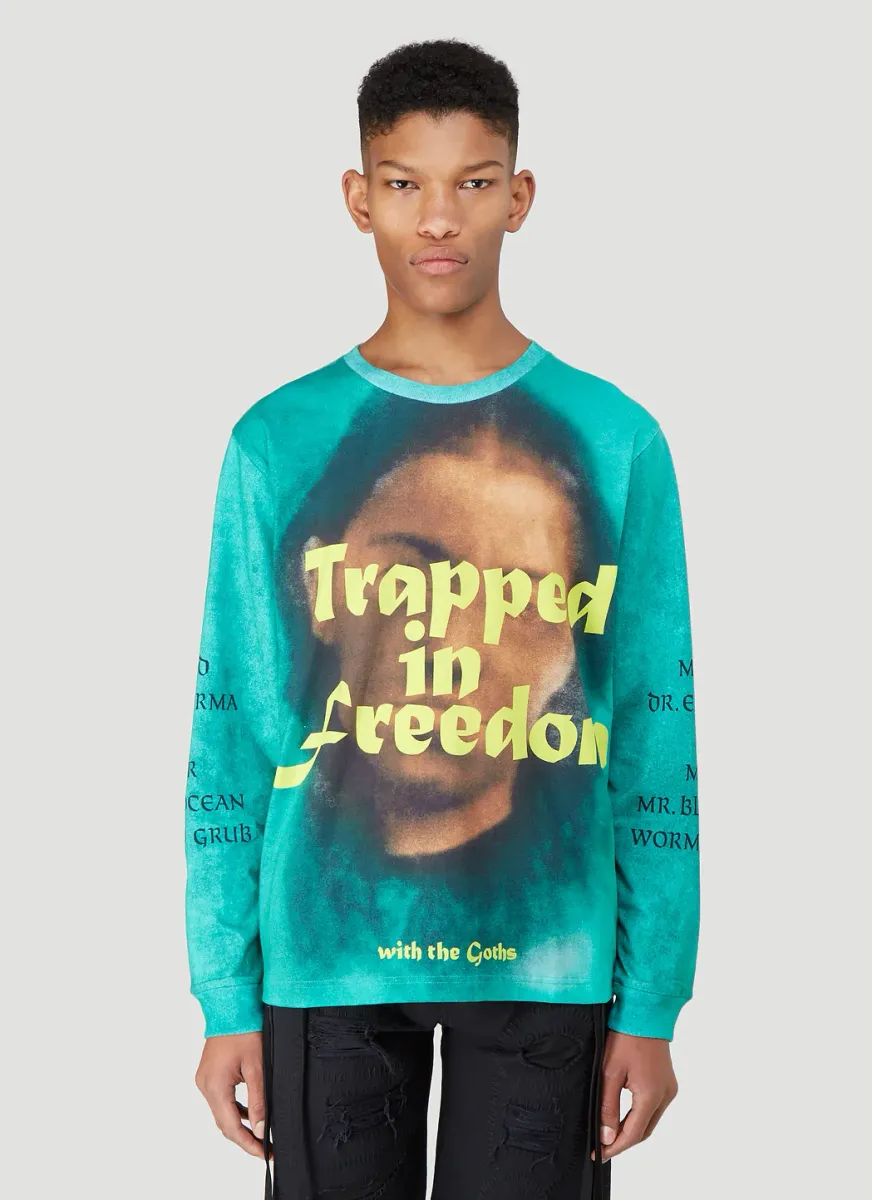 Trapped in Freedom Sweatshirt