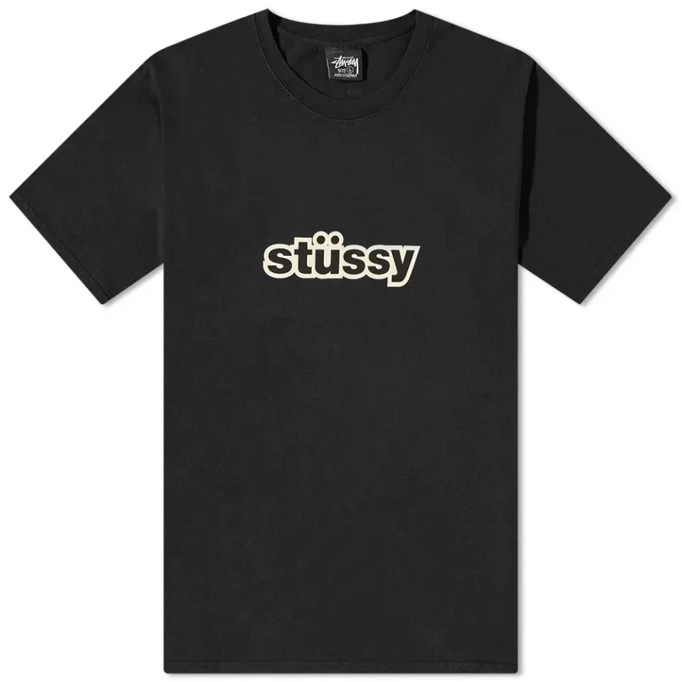 Thick Pigment Dyed T-Shirt