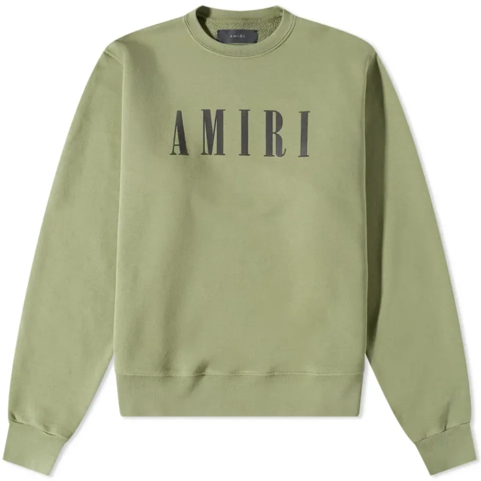 Core Logo Crew Sweat
