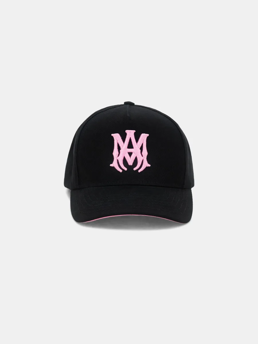 MA COTTON HAT - Black