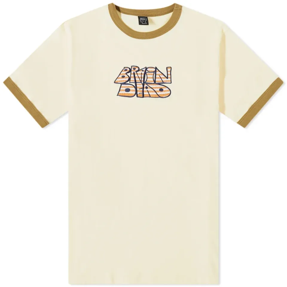 Throw Up Ringer T-Shirt