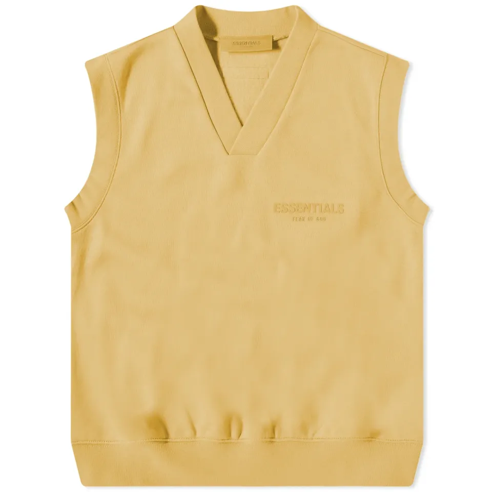 Pullover V-Neck Vest