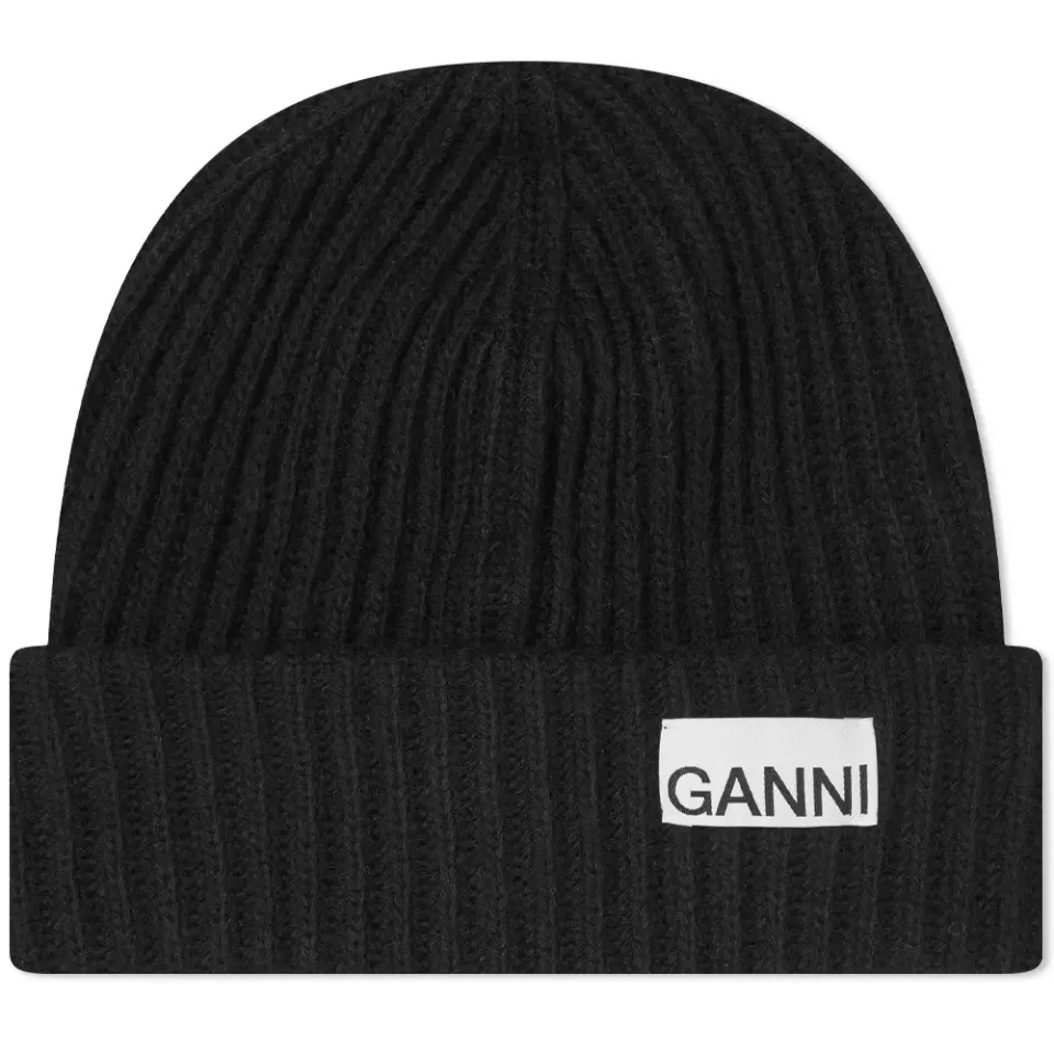 Logo Beanie Hat