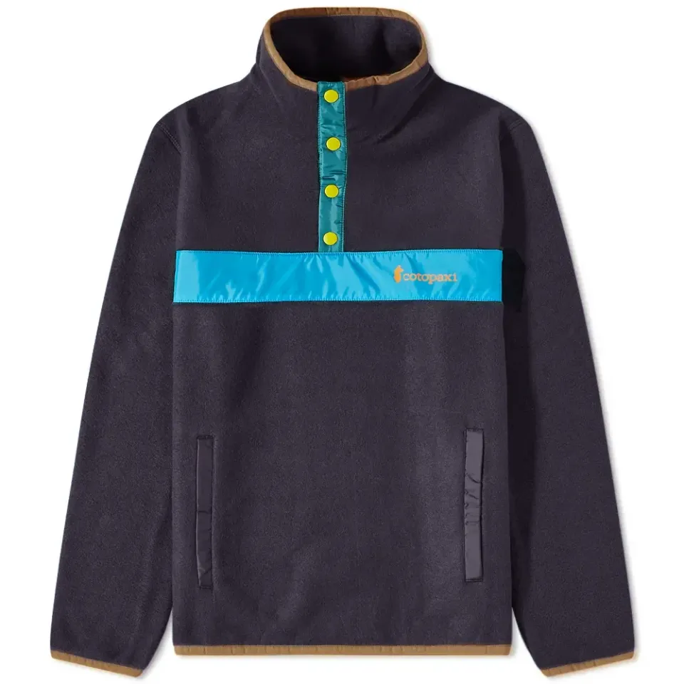 Teca Fleece Pullover