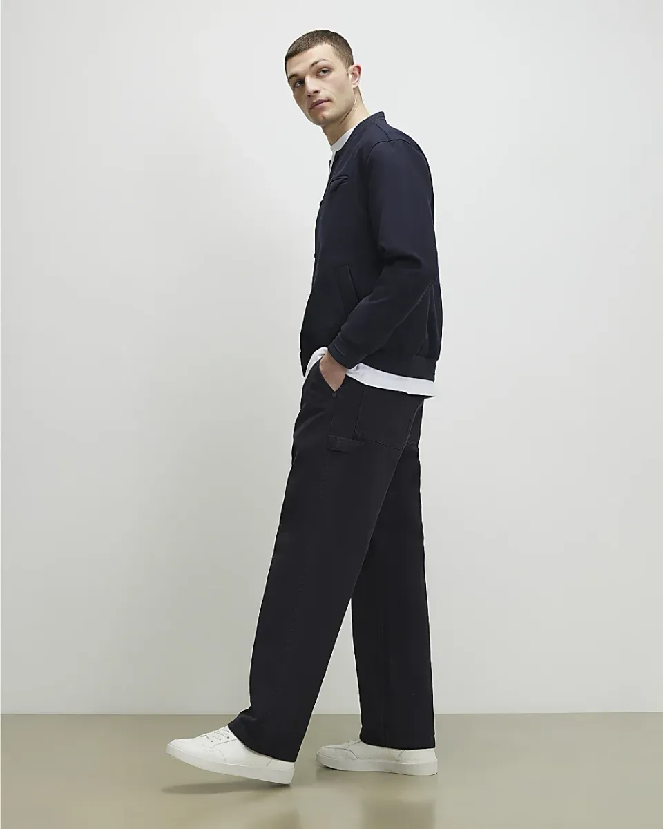 Loose Fit Trousers