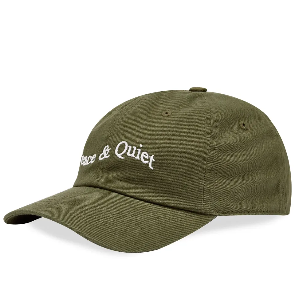 Wordmark Cap