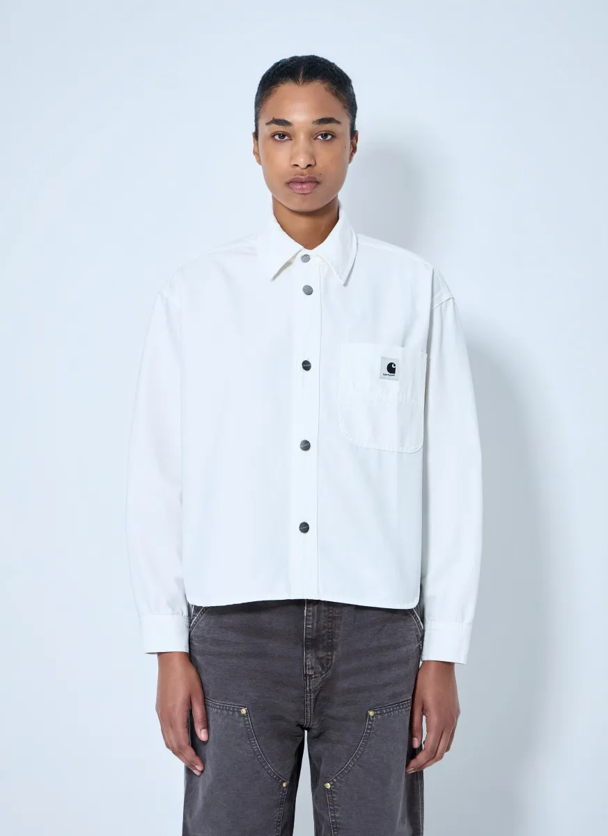 Georgia Shirt Jacket