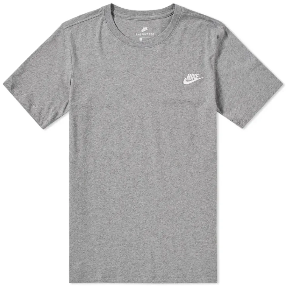 Embroidered Futura Tee