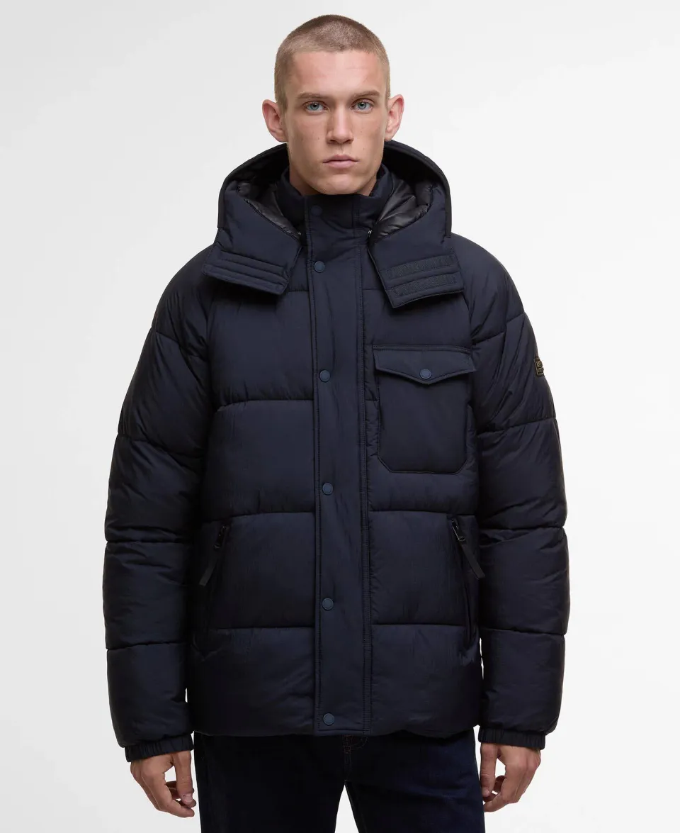 Haze Puffer Jacket