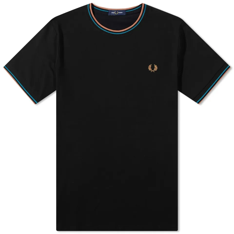 Twin Tipped T-Shirt