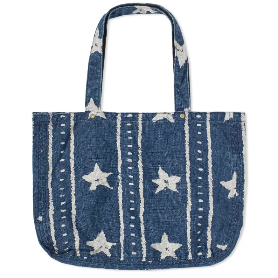 Artisan Stars Tote Bag