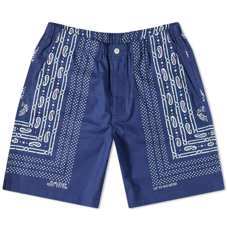 Bandana Shorts