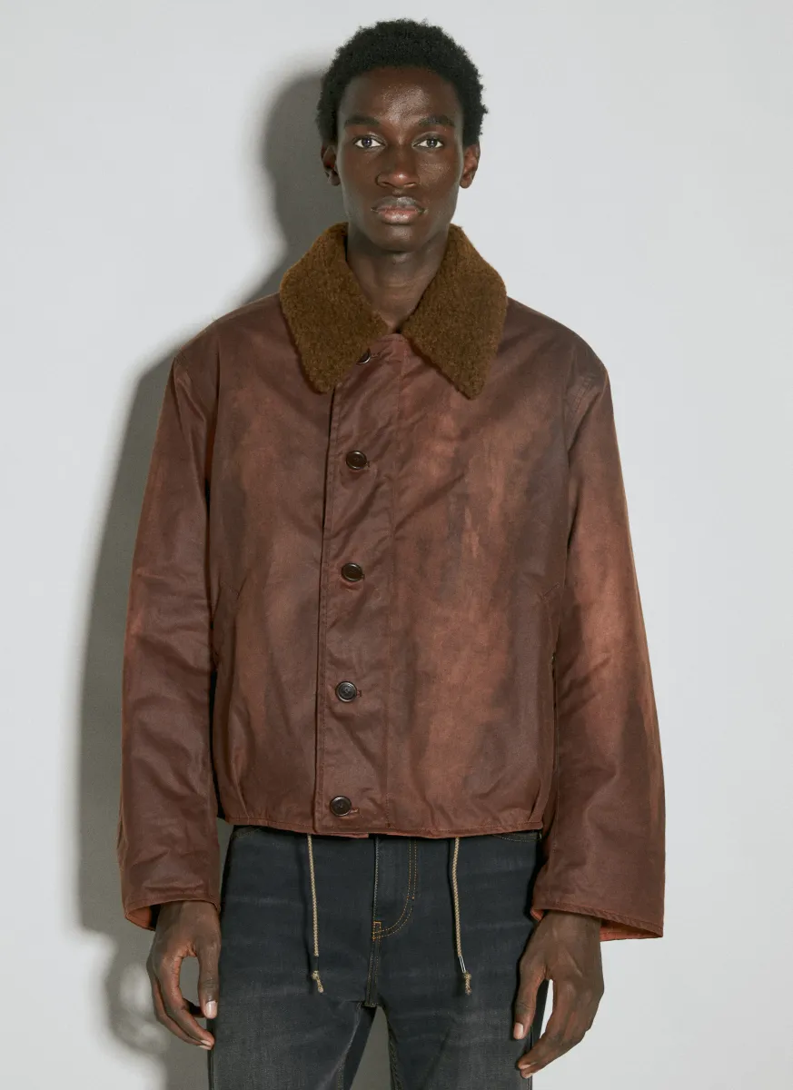 Grizzly Waxed Jacket