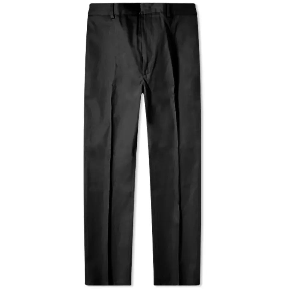 Cotton Gabardine Trouser