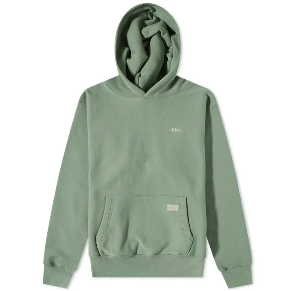 123 Popover Hoodie