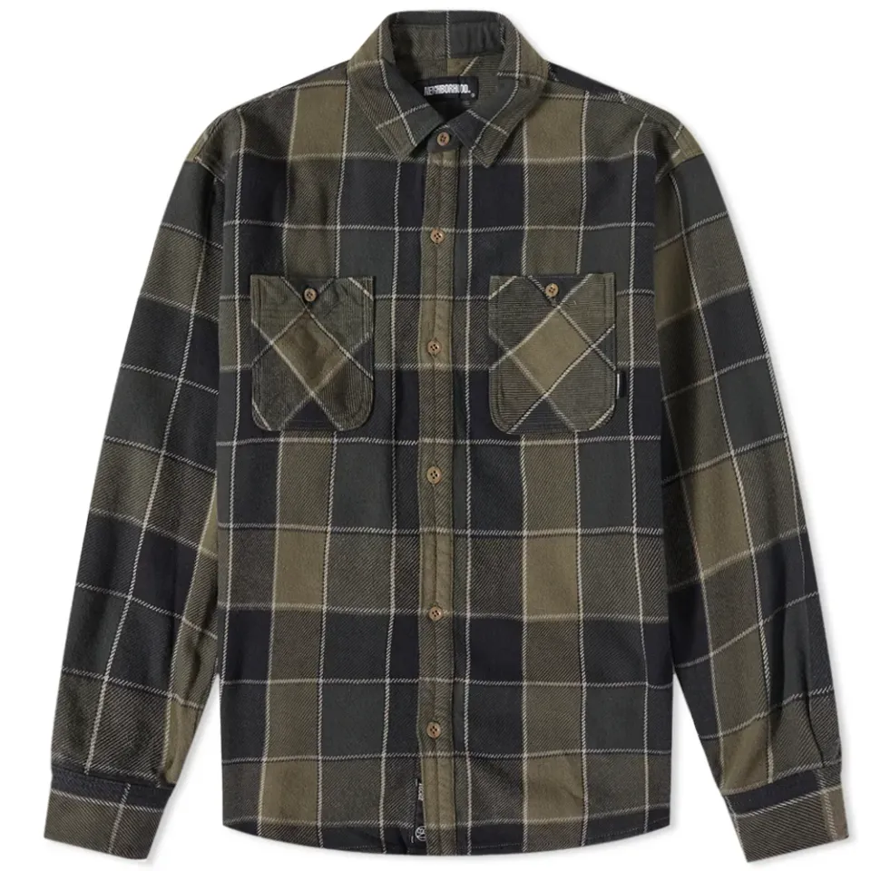 Nel Check Shirt