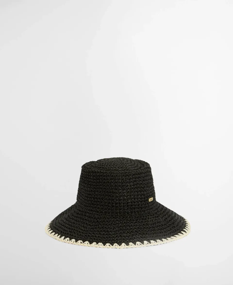 Camille Crochet Hat