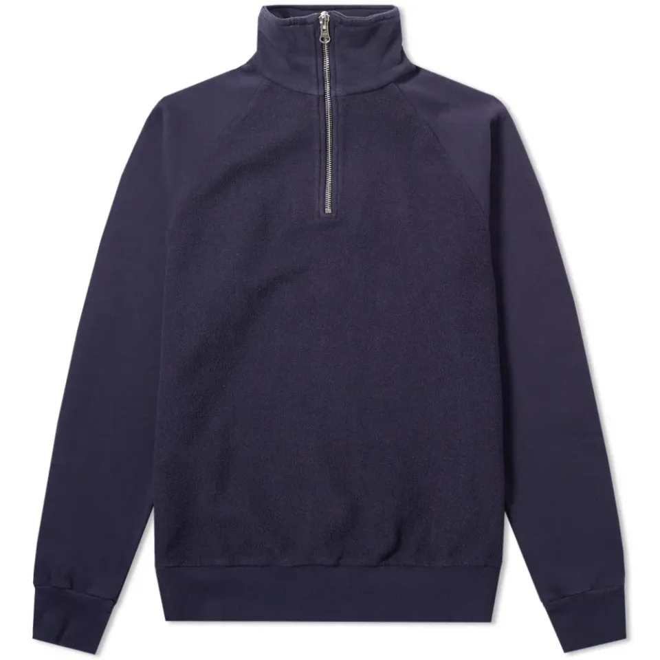 Le Zip Sweat