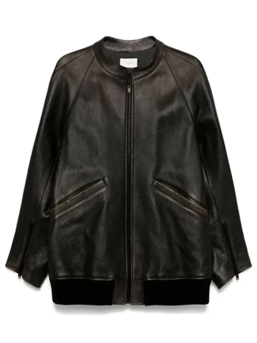 kengia jacket Dark brown