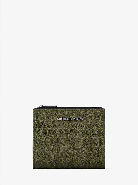Hudson Signature Logo Wallet