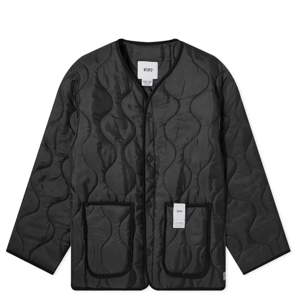 02 Nylon Liner Jacket