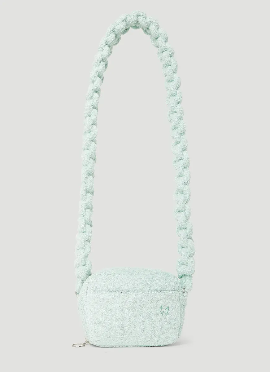 Terry Cobra Shoulder Bag