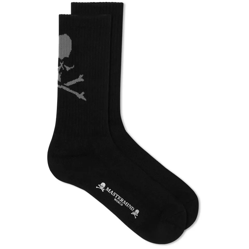 Regular Skull Socks