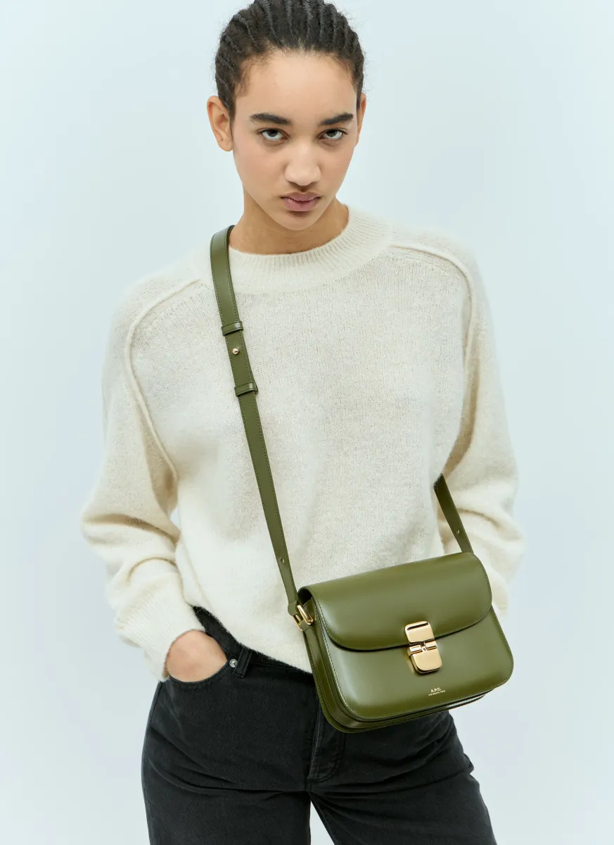 Small Grace Shoulder Bag