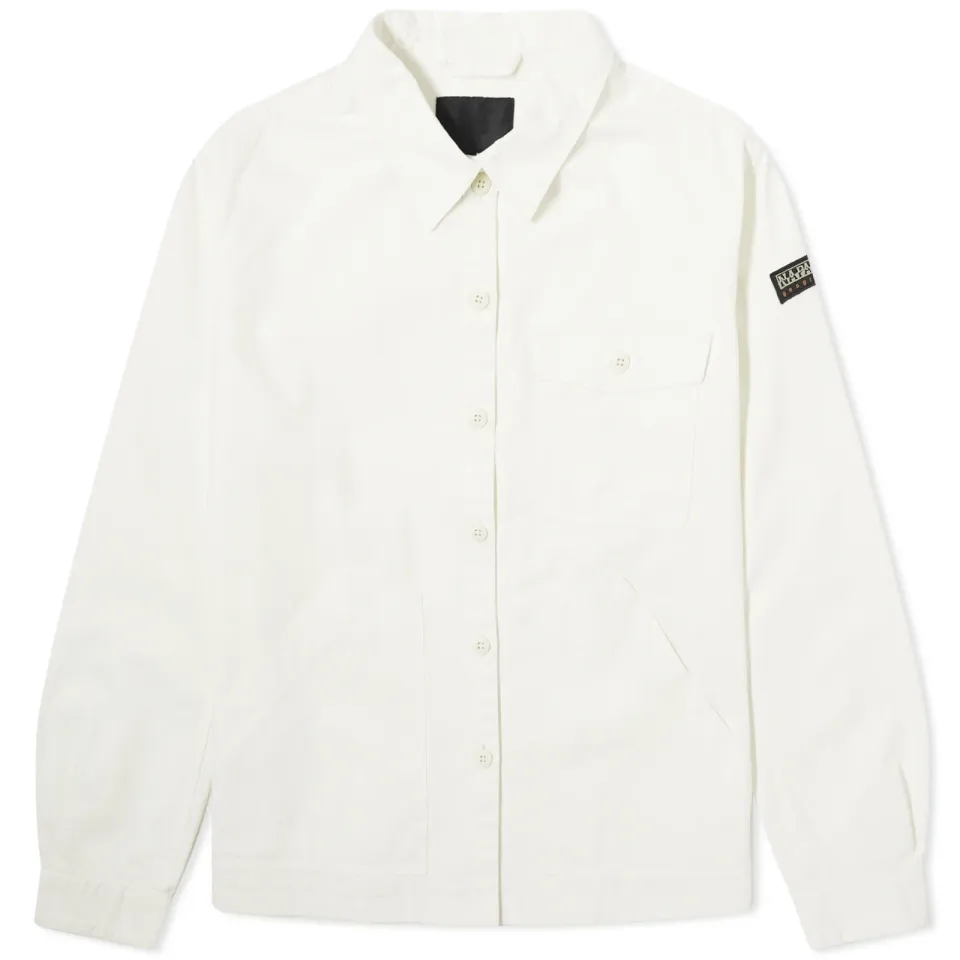 Twill Pocket Shirt