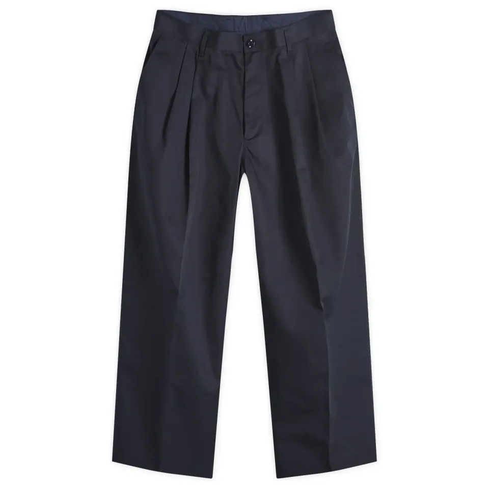 Two Tuck Pants