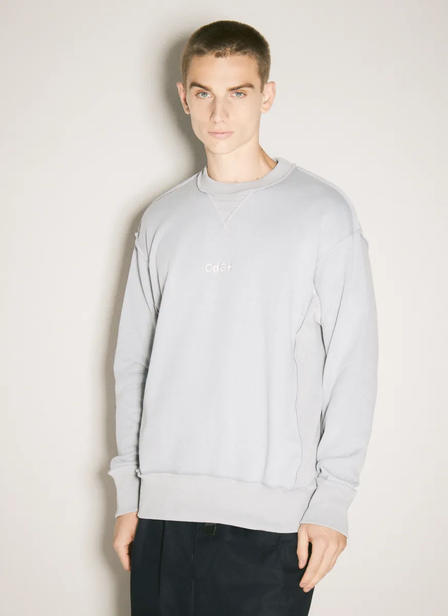 Logo Embroidery T-Shirt