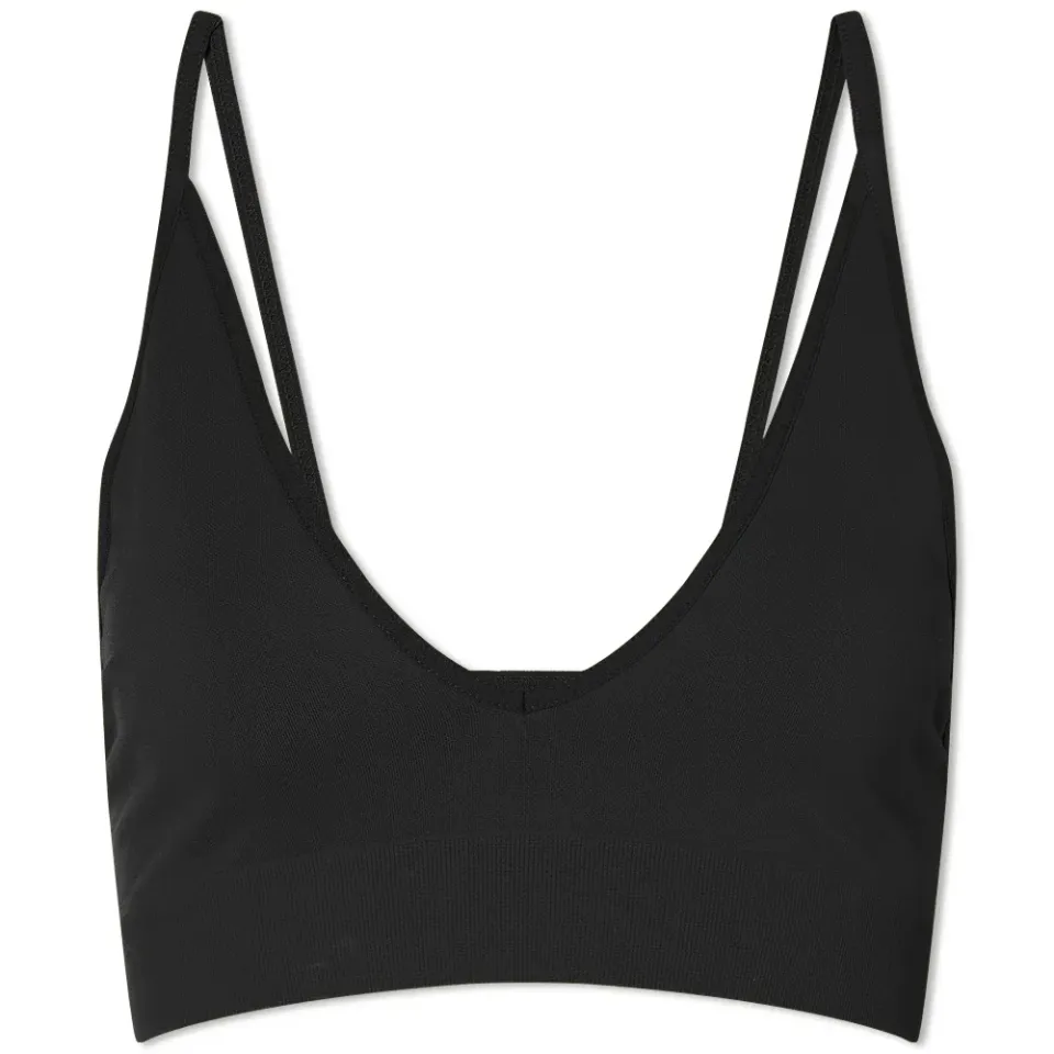 Knit V Bra