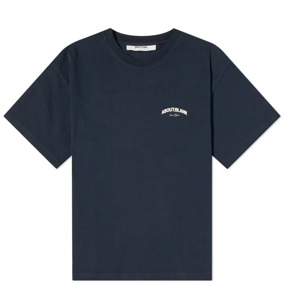 Arched Logo T-Shirt - END. Exclusive